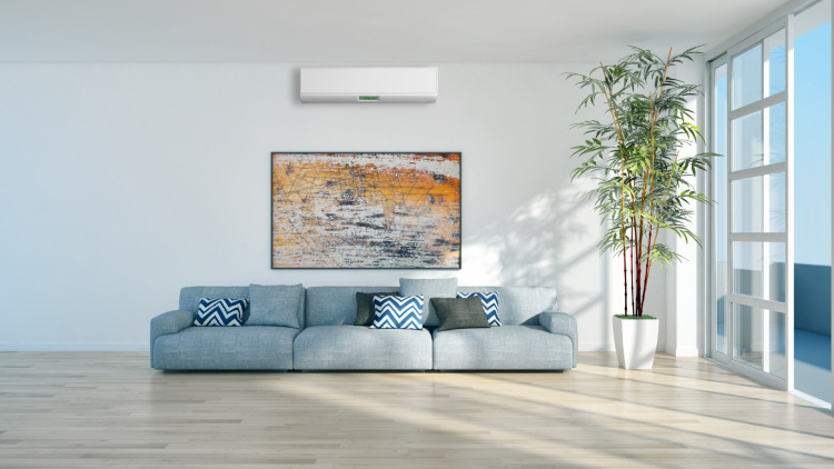 Climatizzatori di design: eleganza e comfort per la tua casa
